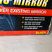 CIPA Mirrors 11401 Custom Towing Mirror Fits 09-18 1500 2500 Ram 1500 Ram 2500