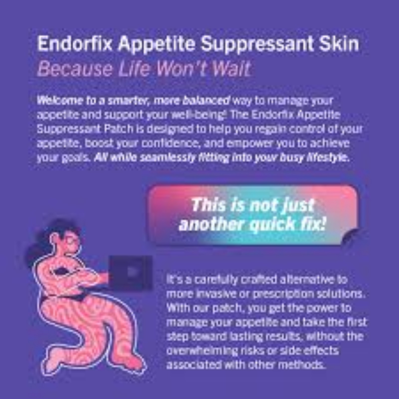 Endorfix - detail
