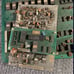Carnival With Sound Sega ARCADE VIDEO GAME PCB board Ofb