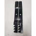Lot of 2 Rotary Copperhead Lawn Mower Blades 15-11594 21 L For GX22151