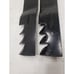 Lot of 2 Rotary Copperhead Lawn Mower Blades 15-11594 21 L For GX22151