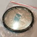 SIX New Kichler 15875 AMB- AMBER LED LENS. Creats warmer lighting effect.