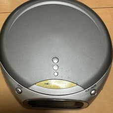 CDP-801Z Portable CD Player