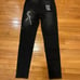 Ksubi Jeans Black Van Wrinkle