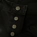 Ksubi Jeans Black Van Wrinkle