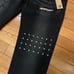 Ksubi Jeans Black Van Wrinkle