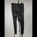 Armani Tissue Leather Pants