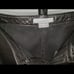 Armani Tissue Leather Pants
