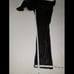 Armani Tissue Leather Pants