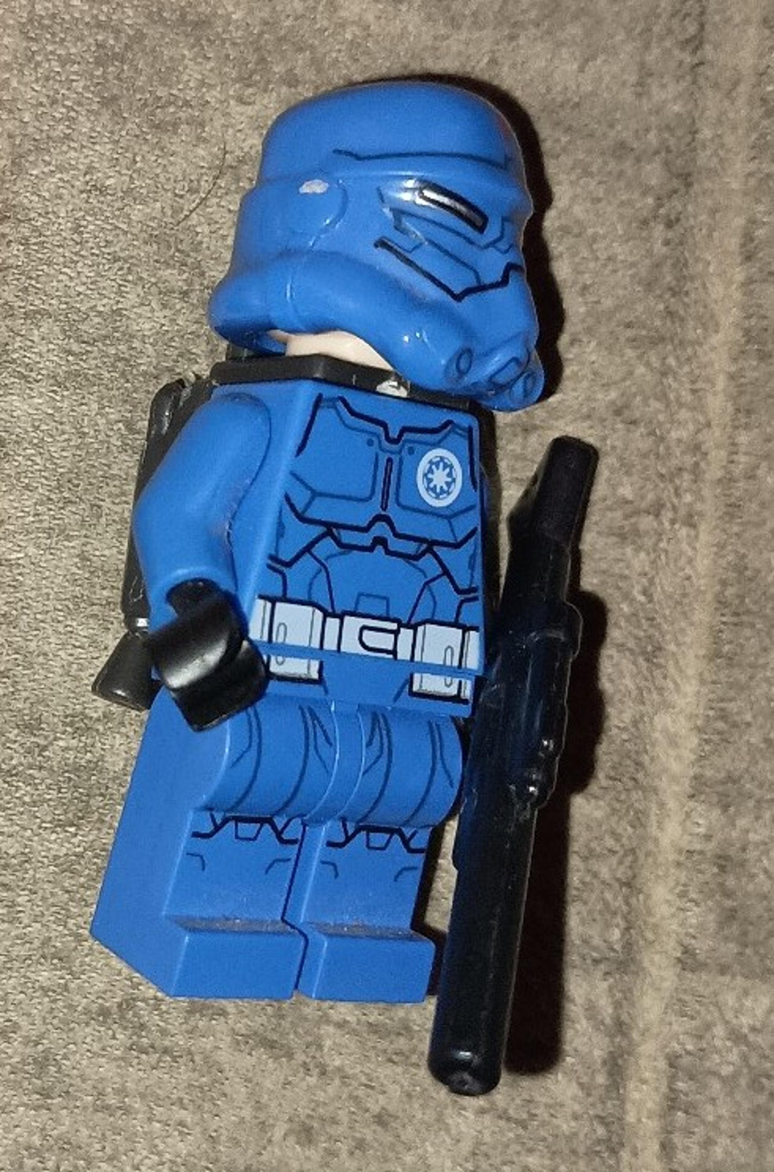 LEGO 75018  STAR WARS Special Forces Clone Trooper Minifigure with Jetpack