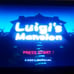 LUIGI'S MANSION (GAMECUBE)