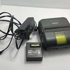 Electronics Brother RuggedJet RJ4030 Direct Thermal Printer
