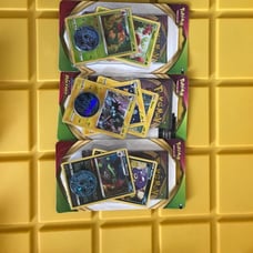 Pokemon card bundle