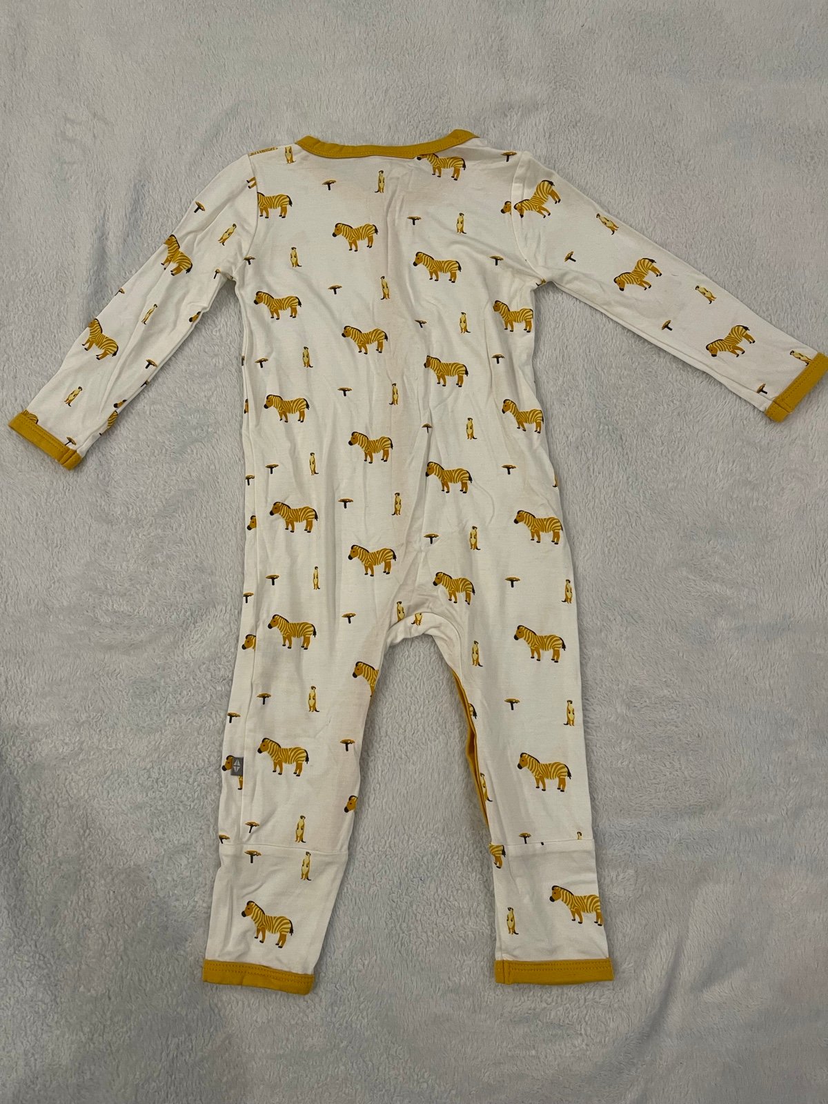 Kyte Baby NWT 18-24 Savana Romper