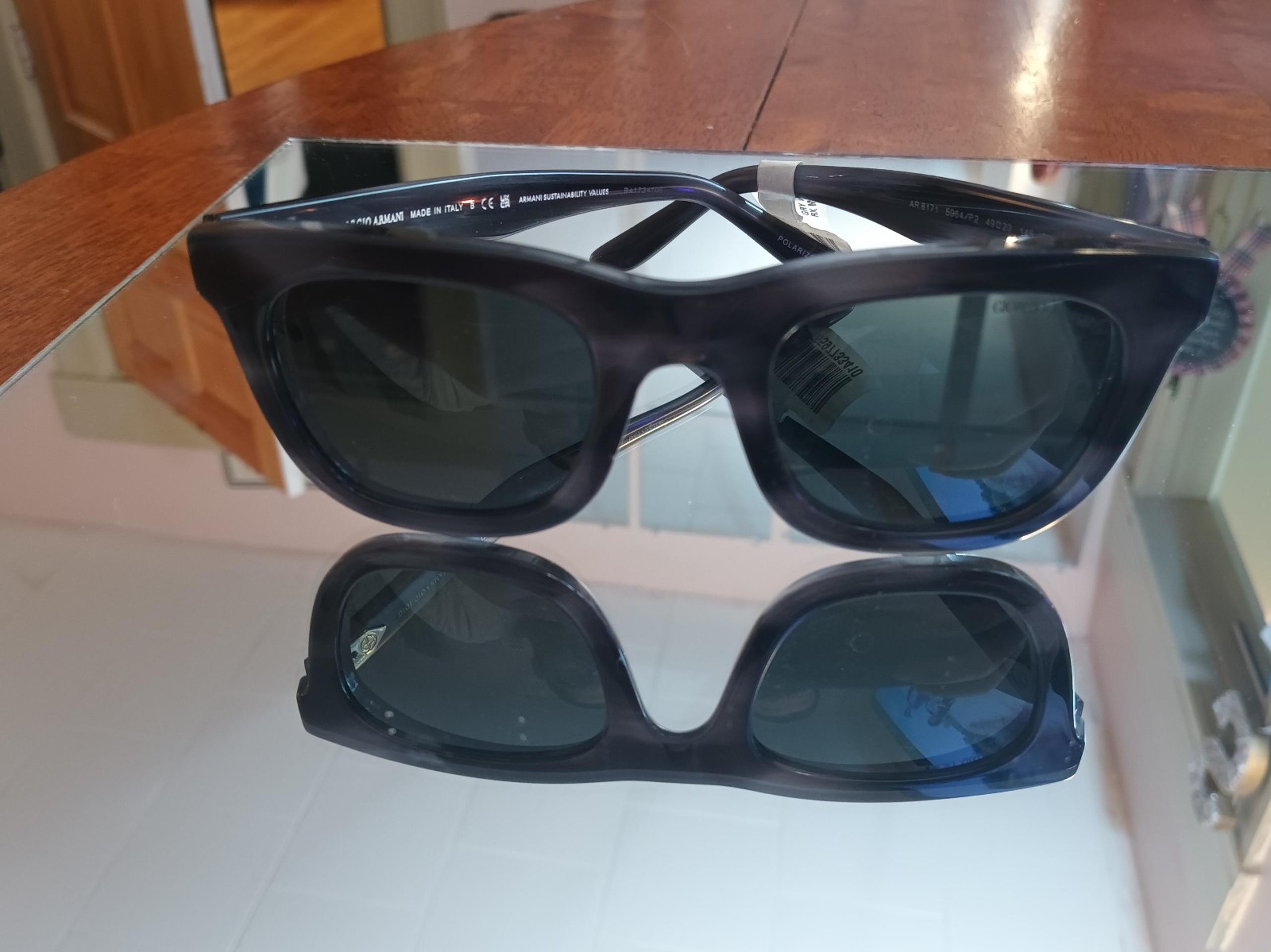 Giorgio Armani men's sunglasses