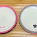 Hallmark Mattel Barbie 45th Anniversary Dessert Plates