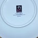 Hallmark Mattel Barbie 45th Anniversary Dessert Plates