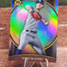 2023 Bowman Chrome SPENCER JONES Invicta Rainbow Refractor- NY Yankees #1 Rookie