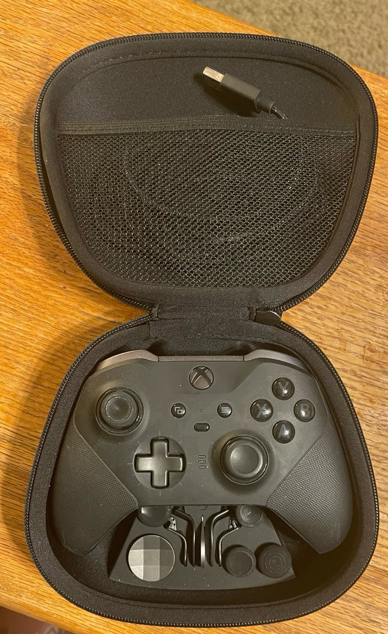 Xbox elite controller series 2