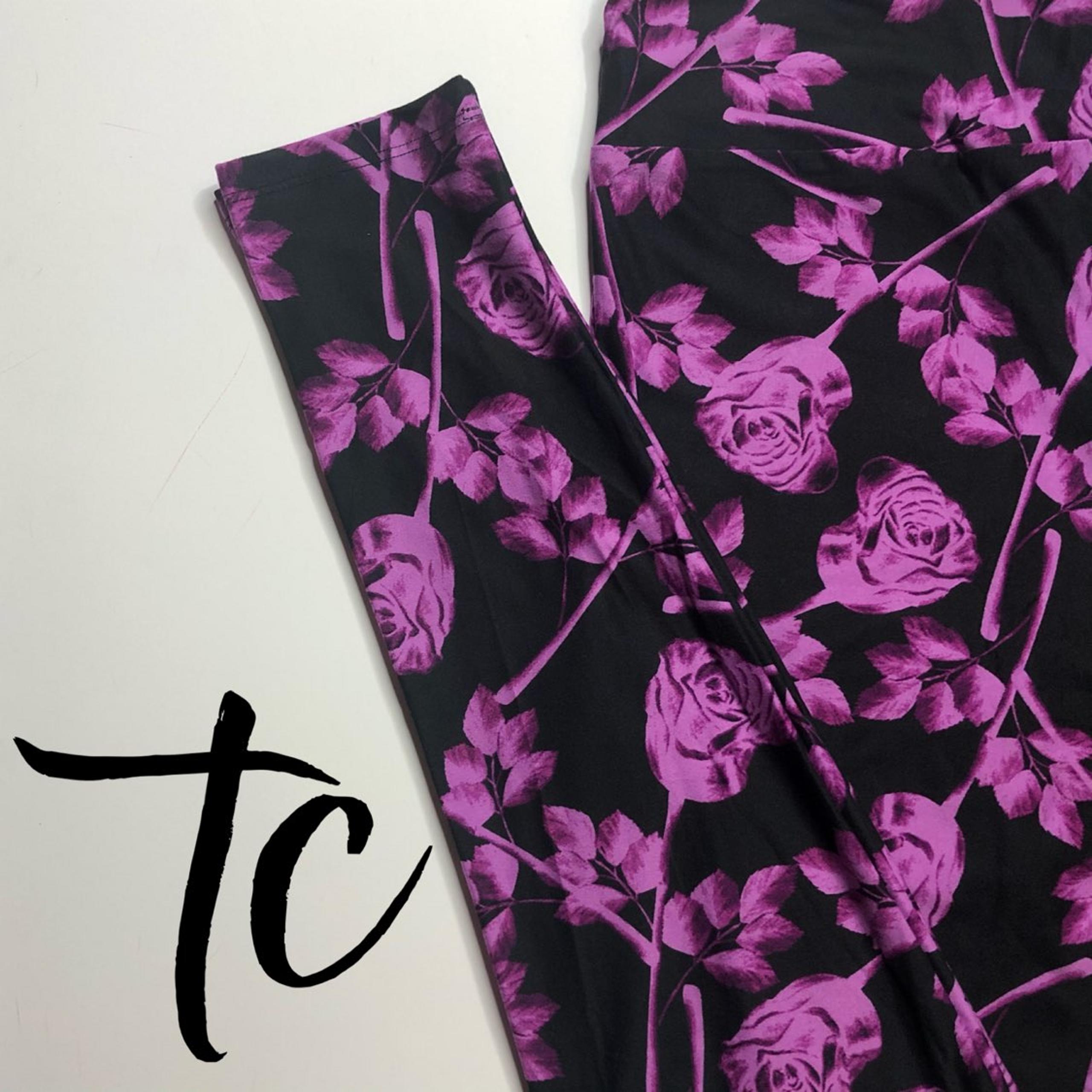 Bnwt Lularoe Halloween TC Leggings