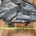 Bugout Gear Backpack Military Army Hiking Tactical Bag Camo w/ Extra Accessories