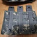 Bugout Gear Backpack Military Army Hiking Tactical Bag Camo w/ Extra Accessories