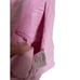 Lovers and Friends Sean Overall in Candy Pink Womans Small