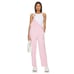 Lovers and Friends Sean Overall in Candy Pink Womans Small