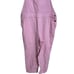 Lovers and Friends Sean Overall in Candy Pink Womans Small