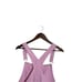 Lovers and Friends Sean Overall in Candy Pink Womans Small