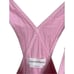 Lovers and Friends Sean Overall in Candy Pink Womans Small