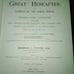 Antique The Great Hereafter Book