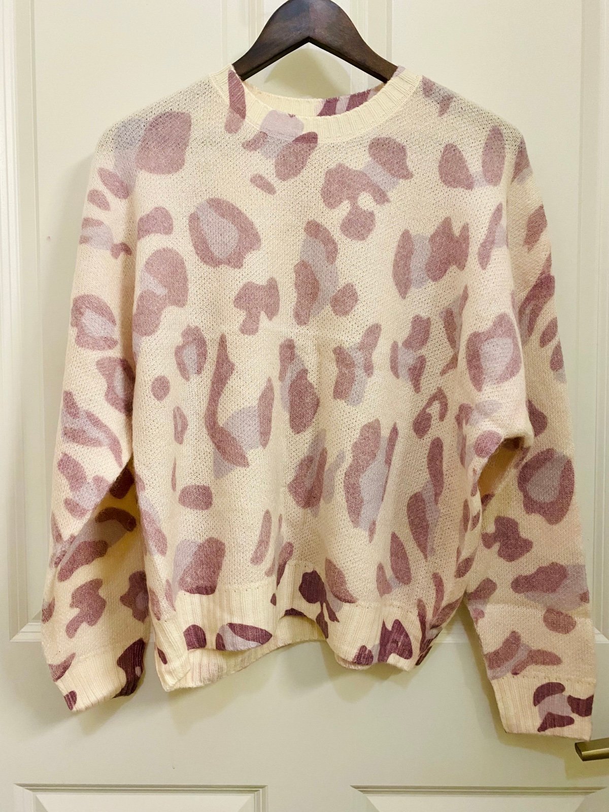 100% Cashmere Pullover Sweater Cardigan New