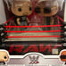 Stone cold and the rock funko pop