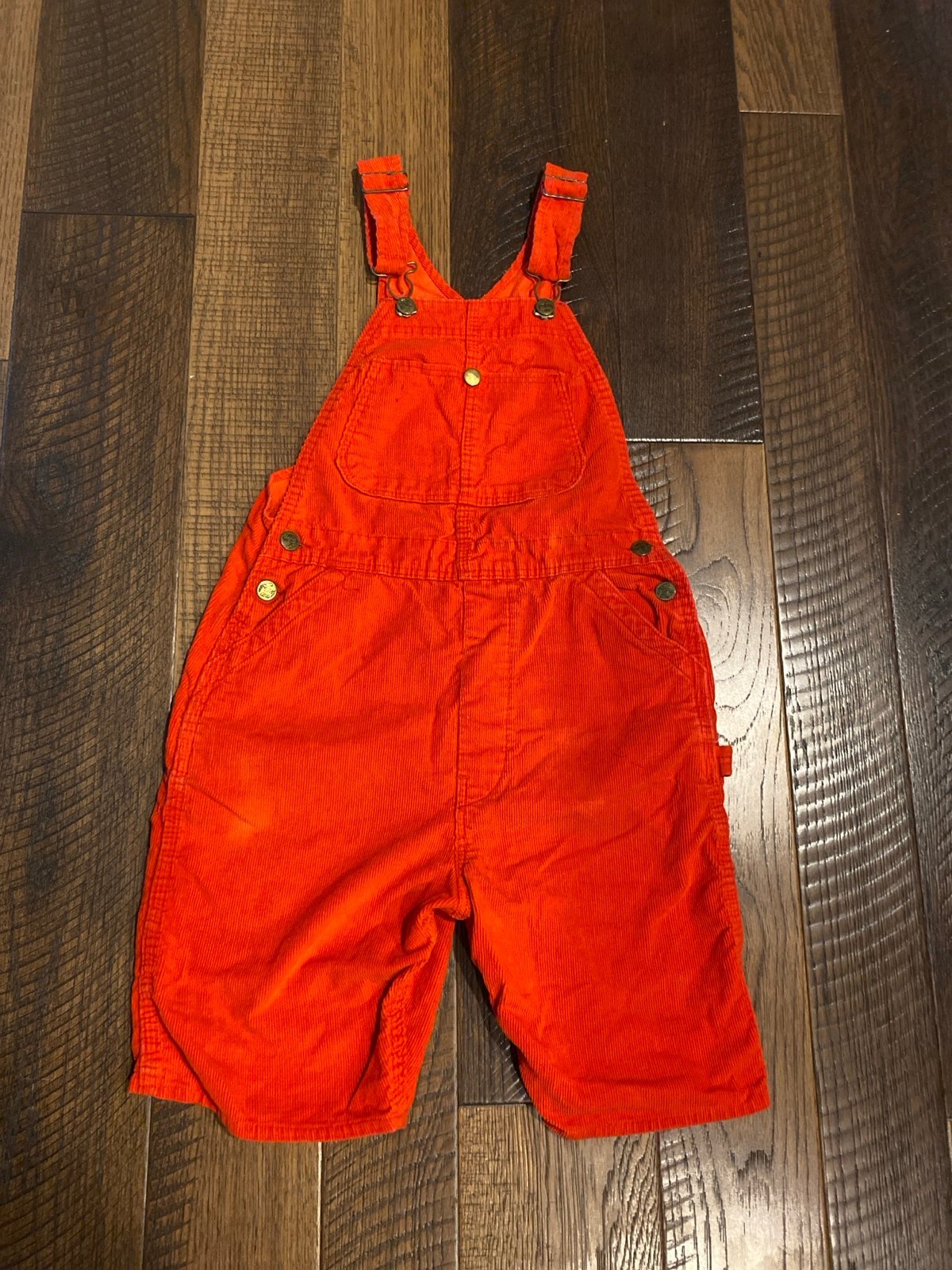 Vintage 60s Poly Alls Overalls