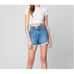 BLANKNYC The Reeve High Rise Ribcage Shorts Size 29/8