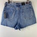 BLANKNYC The Reeve High Rise Ribcage Shorts Size 29/8