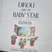 DIKOU AND THE BABY STAR By Elzbieta Hc Dj 1st Ed 1988