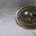 Heritage Mint 1978 California Cougar Solid 3D Brass Buckle Great Condition