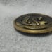 Heritage Mint 1978 California Cougar Solid 3D Brass Buckle Great Condition