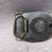 Heritage Mint 1978 California Cougar Solid 3D Brass Buckle Great Condition