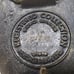 Heritage Mint 1978 California Cougar Solid 3D Brass Buckle Great Condition