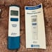 Hanna salinity tester