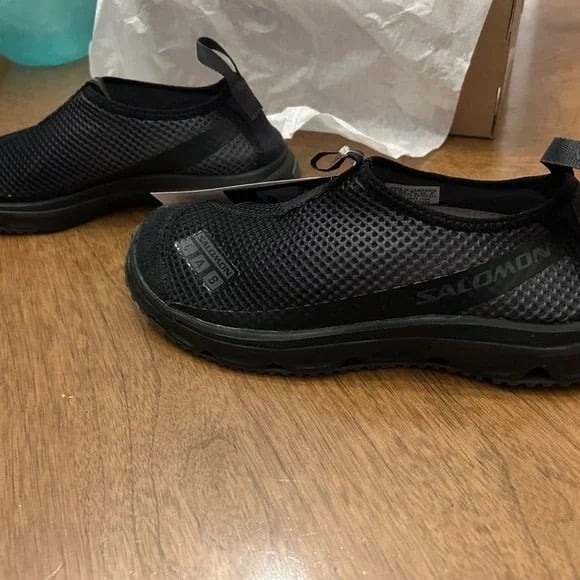 Salomon RX MOC 3.0 Suede UNISEX slip on sneakers