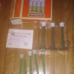 Lionel lamp lot