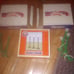 Lionel lamp lot