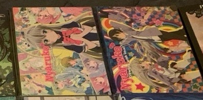 Nyaruko premium edition vol 1-2 Blu-ray