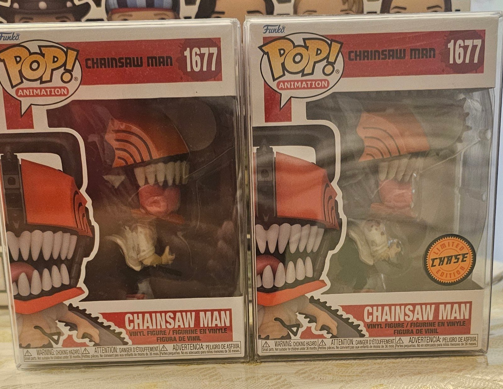 Chainsaw Man Chase bundle