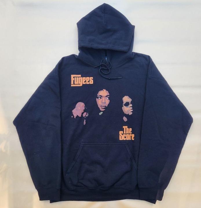 Fugees the Score Hoodie for Sale