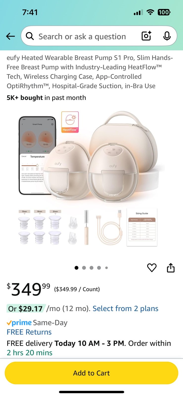 Eufy S1 Pro